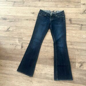 Paige Bootcut Jeans